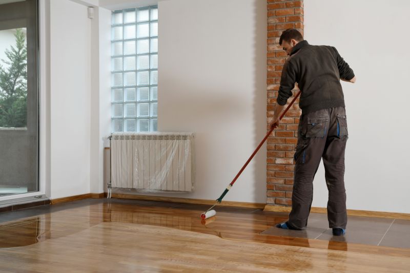 Wood Floor Service in Rockwall, TX