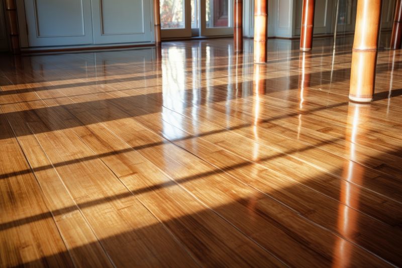 Bamboo Flooring Installation in Rockwall, TX