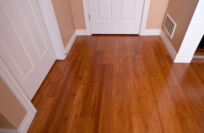 Bamboo Flooring Installation in Rockwall, TX