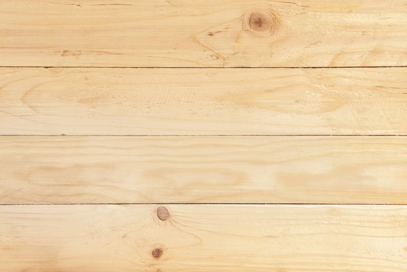 Birch Floor Installation in Rockwall, TX