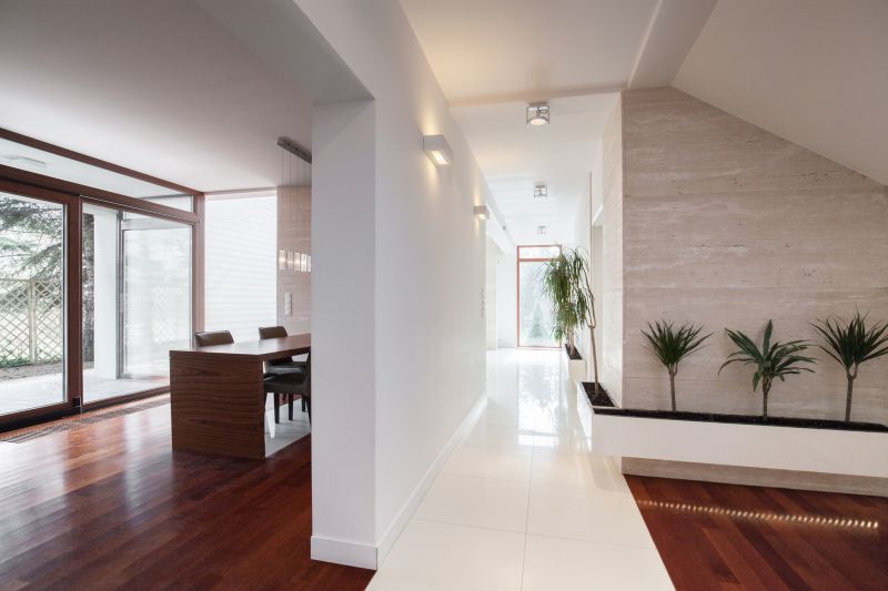 Cherry Floor Installation in Addison, TX