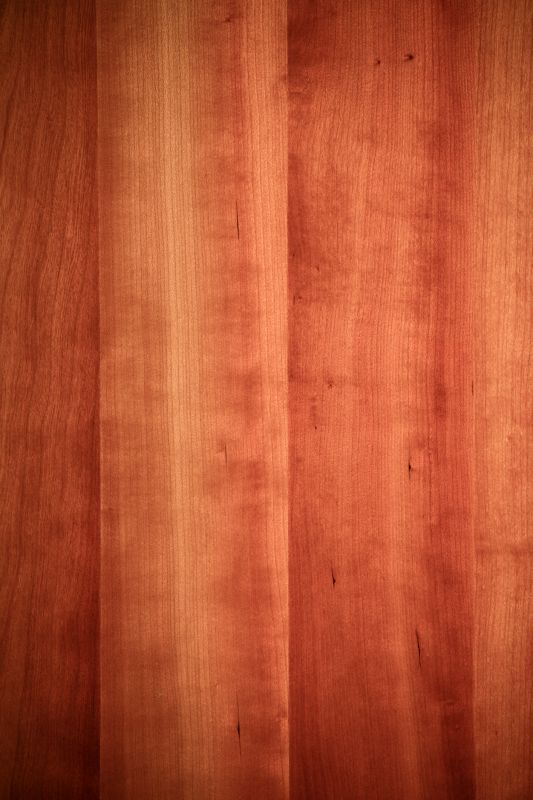 Cherry Floor Installation in Richardson, TX