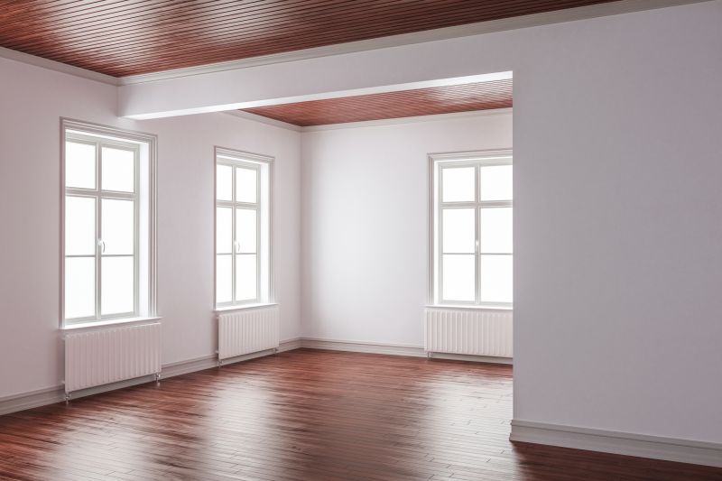 Cherry Floor Installation in Royse City, TX