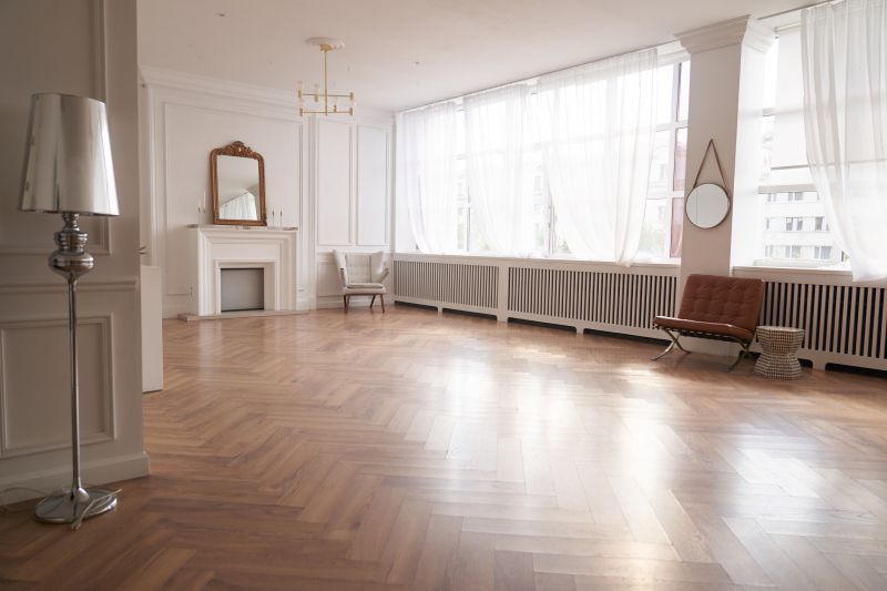 Hardwood Installation in Garland, TX