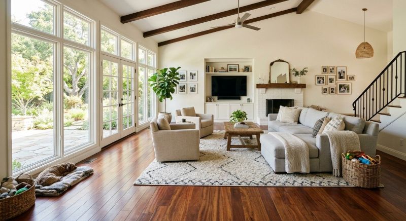 Hardwood Installation in Hutchins, TX