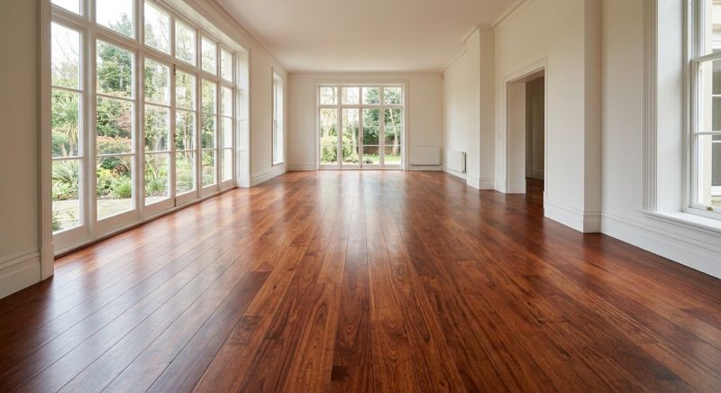 Hardwood Installation in Kaufman, TX