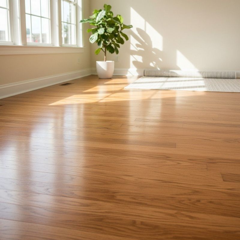 Hardwood Installation in Kaufman, TX