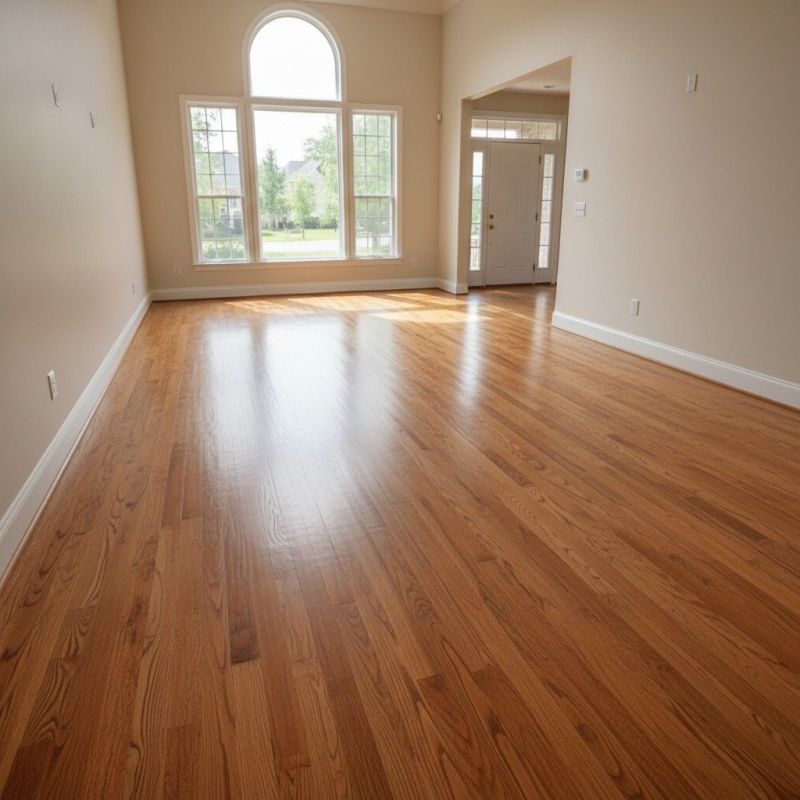 Hardwood Installation in Mesquite, TX