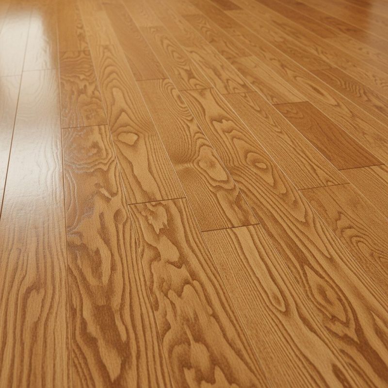 Hardwood Installation in Mesquite, TX