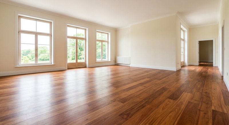 Hardwood Installation in Rowlett, TX