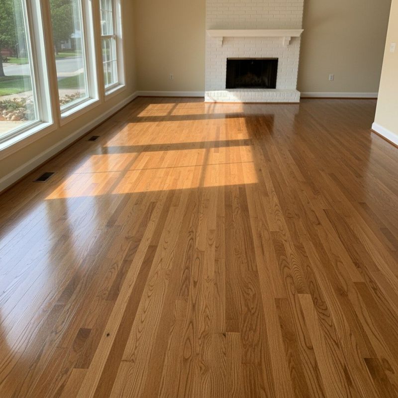 Hardwood Installation in Sunnyvale, TX