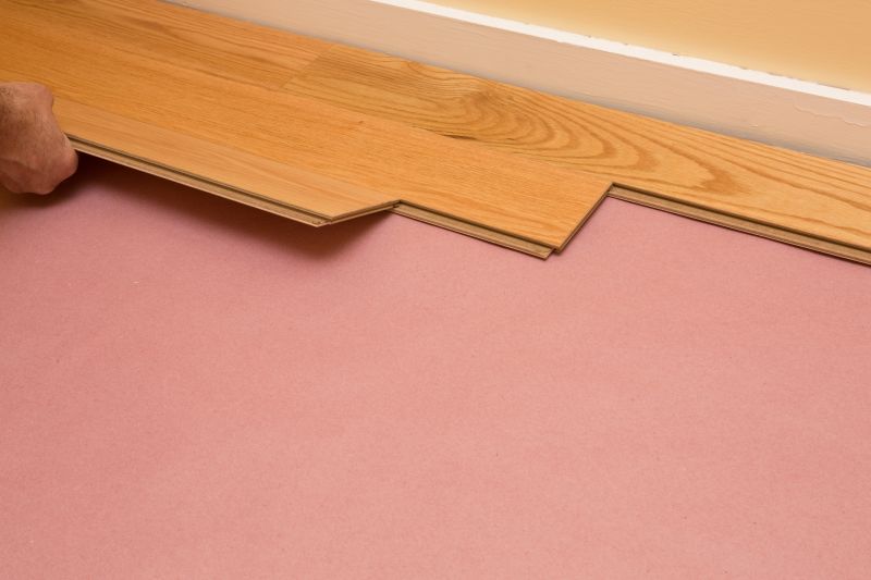 Hardwood Installation in Sunnyvale, TX