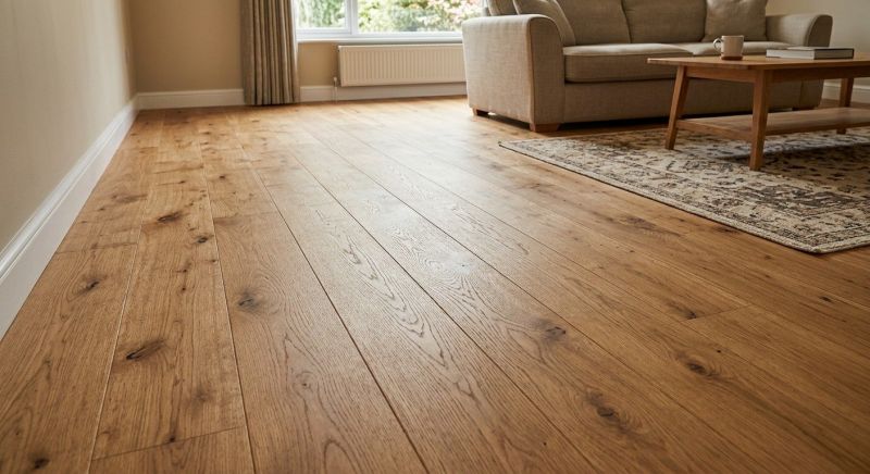 Hardwood Replacement in Kaufman County, TX
