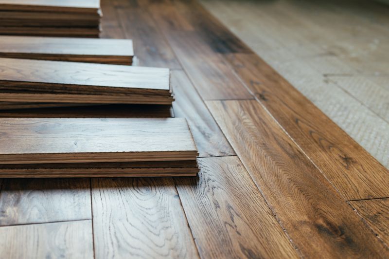 Hardwood Replacement in Rockwall, TX
