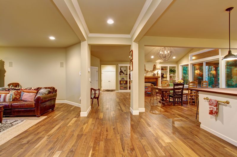 Hardwood Replacement in Mesquite, TX