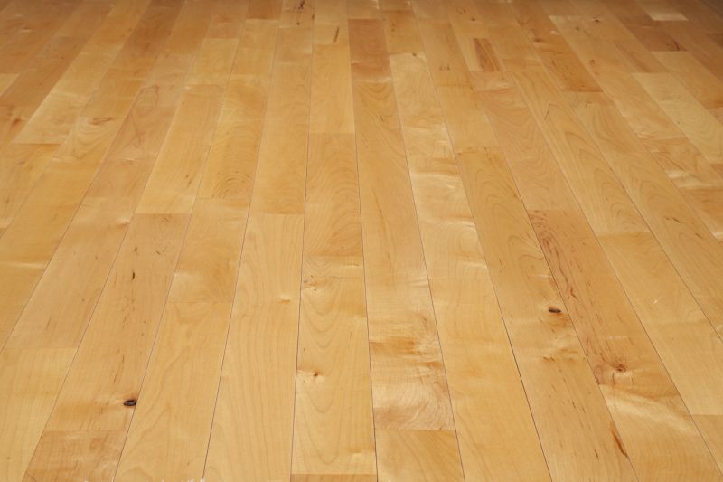 Maple Flooring Installation in Dallas County, TX