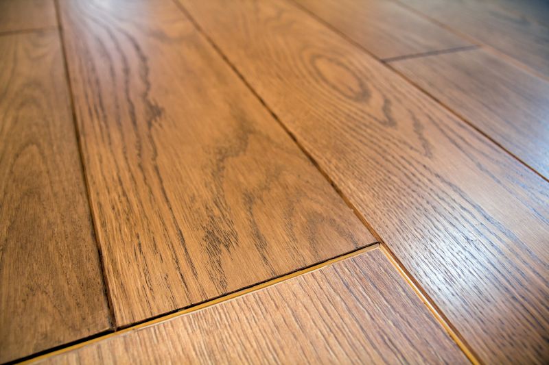 Maple Flooring Installation in Rowlett, TX