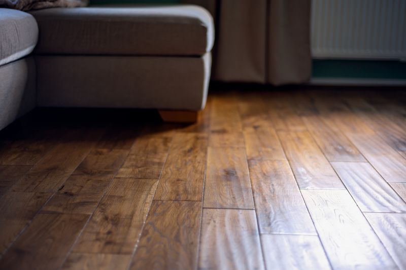 Oak Floor Installation in Nevada, TX