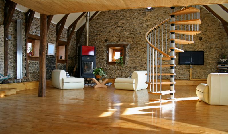 Oak Floor Installation in Terrell, TX