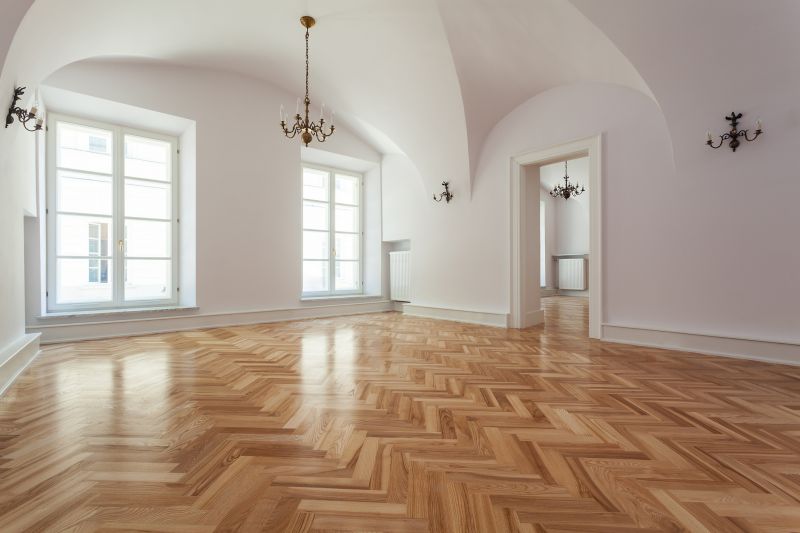 Parquet Flooring Installation in Rockwall, TX