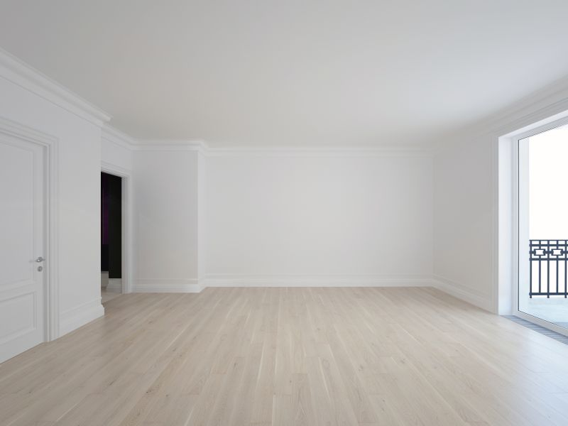 White Oak Floor Installation in Rockwall, TX