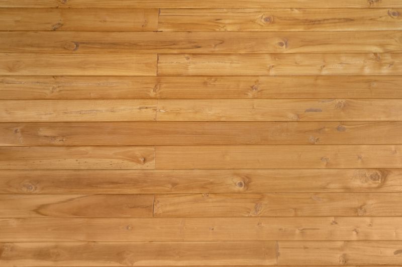 White Oak Floor Installation in Rockwall, TX