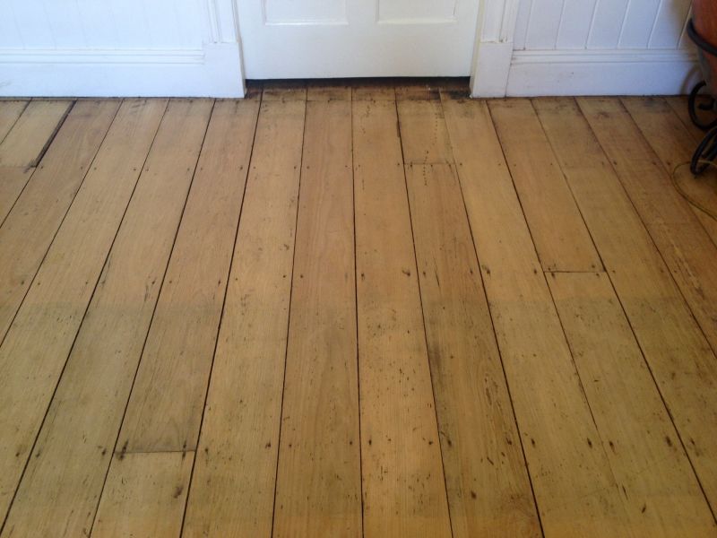 Wood Floor Replacement in Princeton, TX