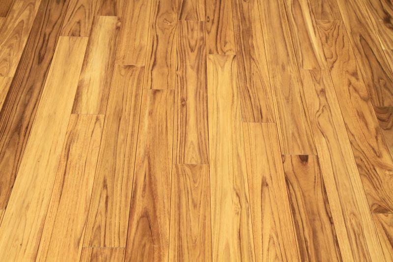 Wood Floor Replacement in Terrell, TX