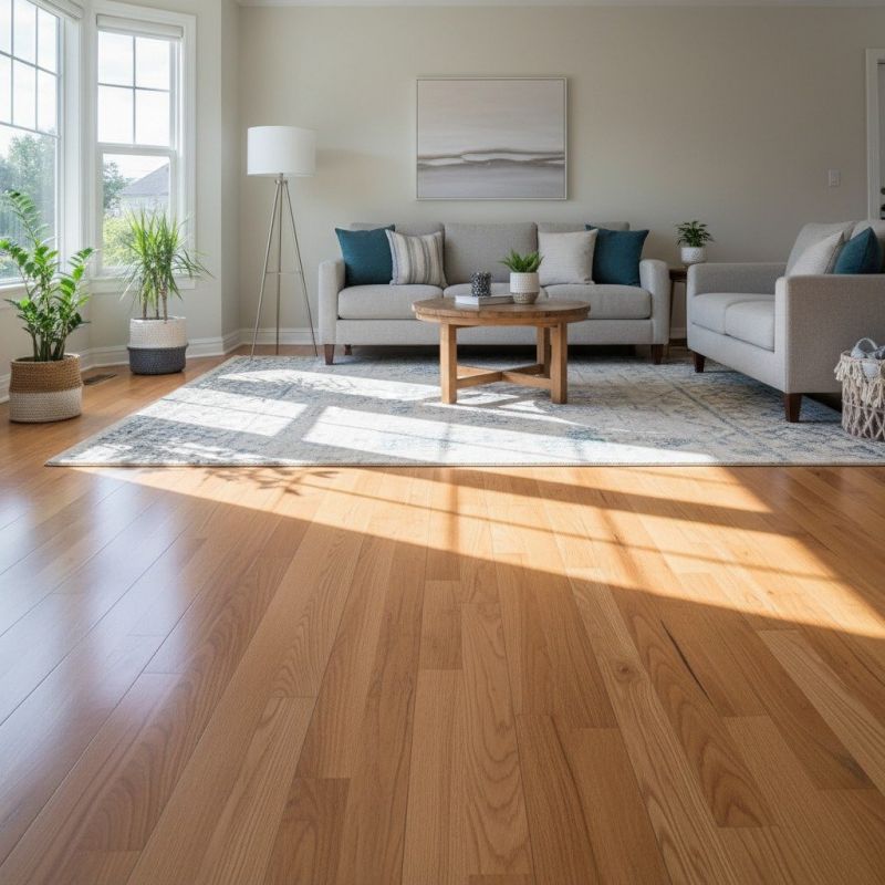 Wood Flooring Replacement in Hutchins, TX