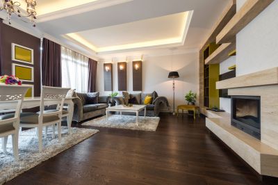 Wood Flooring Replacement in Quinlan, TX