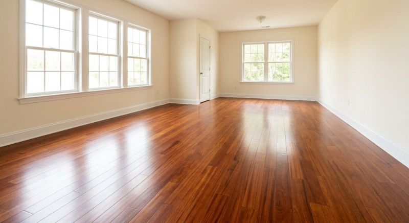 Wood Flooring Replacement in Terrell, TX